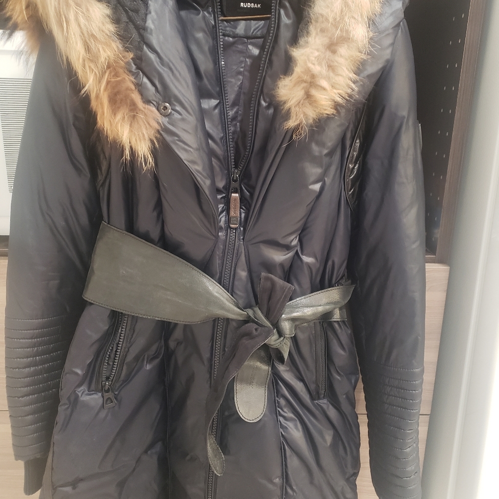Manteau Rudsak - Picture 2 of 3